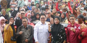 PEMKAB BAGIKAN 327 TANDON DI MUARA BADAK