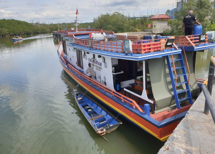 HAMPIR TAK PULANG