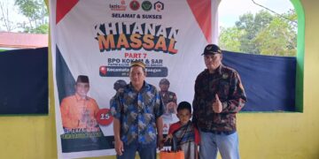 PULUHAN ANAK IKUT KHITANAN BPO KOKAM 