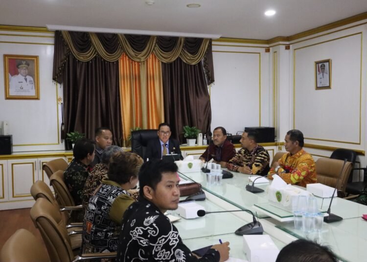 PEMKAB PPU MITIGASI RISIKO TENDER 2024