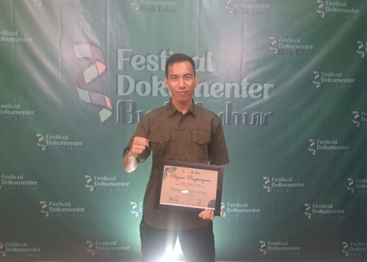 PERSONIL KODAM VI/MLW SABET PENGHARGAAN FFN