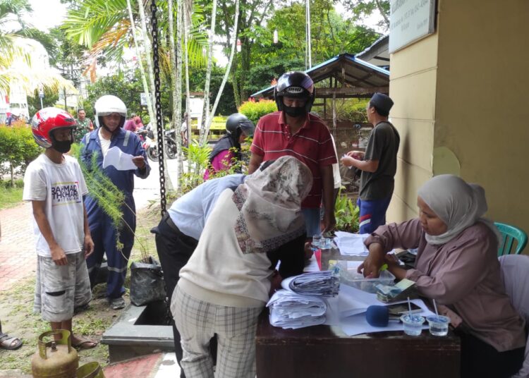 PENUHI KEBUTUHAN, PERTAMINA GELAR OP LPG MELON