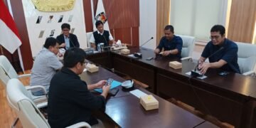 KPU-AMSI SEPAKATI CEK FAKTA PEMILU