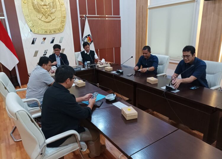 KPU-AMSI SEPAKATI CEK FAKTA PEMILU