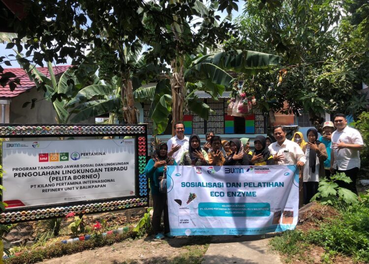 PROGRAM LINGKUNGAN KPI BERBUAH PENGHARGAAN IGA 2024