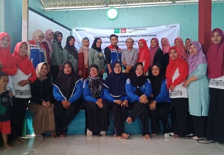 WARGA PPU IKUT PELATIHAN DIVERSIFIKASI PRODUK