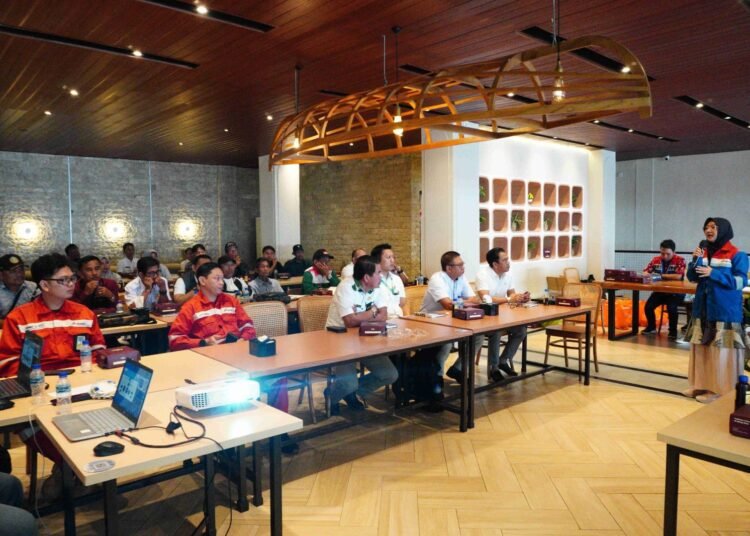 KPI GELAR FGD TJSL 2024
