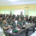 KODAM VI/MLW SOSIALISASIKAN NETRALITAS