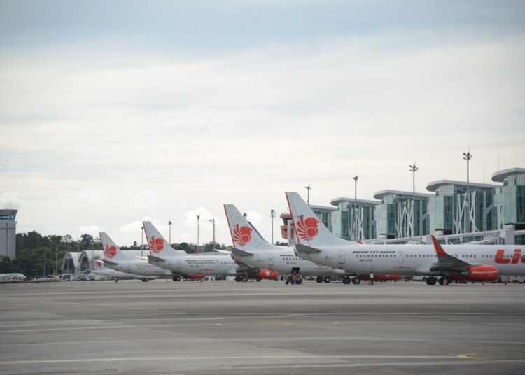 BANDARA SAMS BUKA RUTE KE DENPASAR