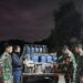 SATGAS YONARHANUD 8/MBC GAGALKAN MIRAS ILEGAL