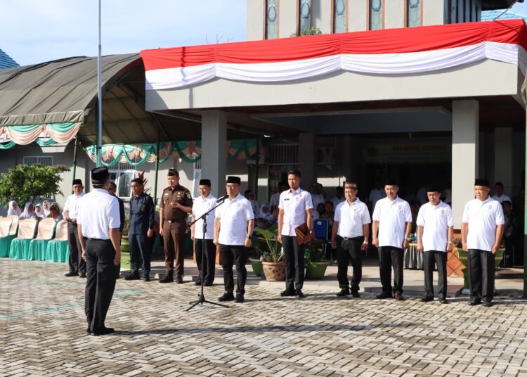 MAKMUR PIMPIN APEL HAB KEMENAG PPU