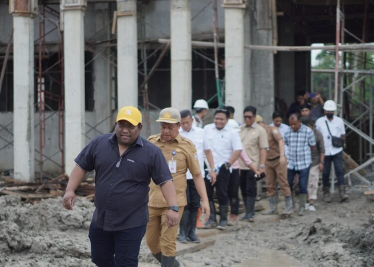 DEWAN INGATKAN DEADLINE SEKOLAH TERPADU