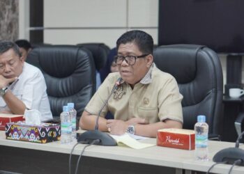 DPRD SOROTI TRANSPARANSI LOKER