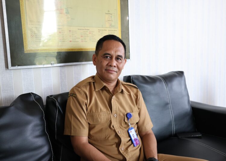 DISKOMINFO TARGETKAN KENAIKAN SPBE DI 2024