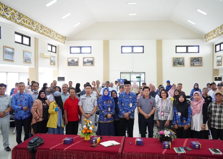 PESERTA BPJS GRATIS CAPAI 197.500 JIWA