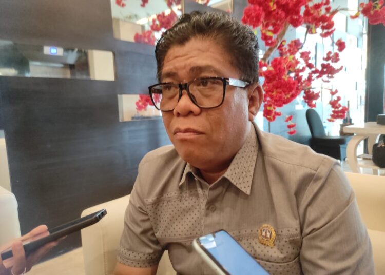 DPRD TUNGGU REALISASI SMP BALTENG