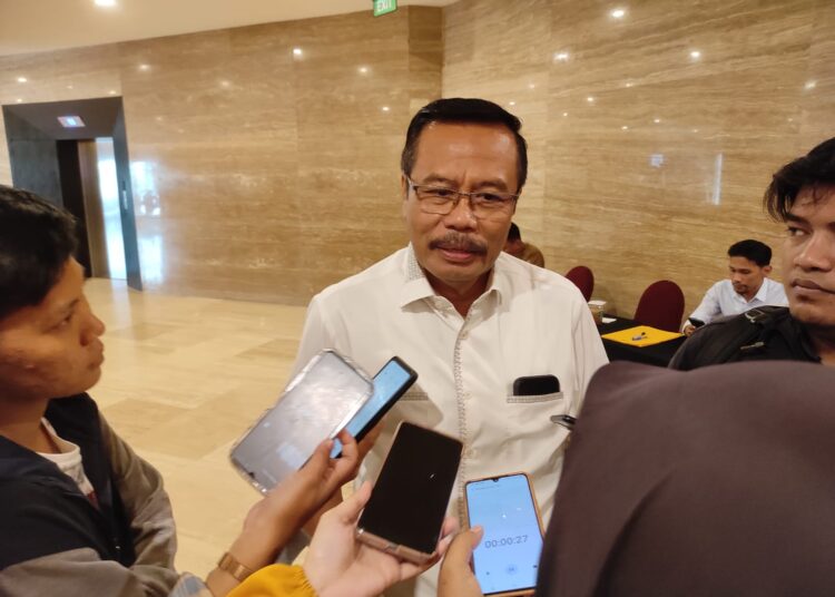 PEMERINTAH PERLU TEGAS AWASI PEMBANGUNAN