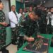 PANGDAM VI/MLW RESMIKAN HASIL RENOVASI RS