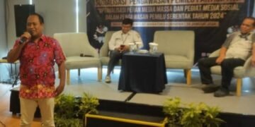 MEDIA MASSA HARUS AWASI PEMILU