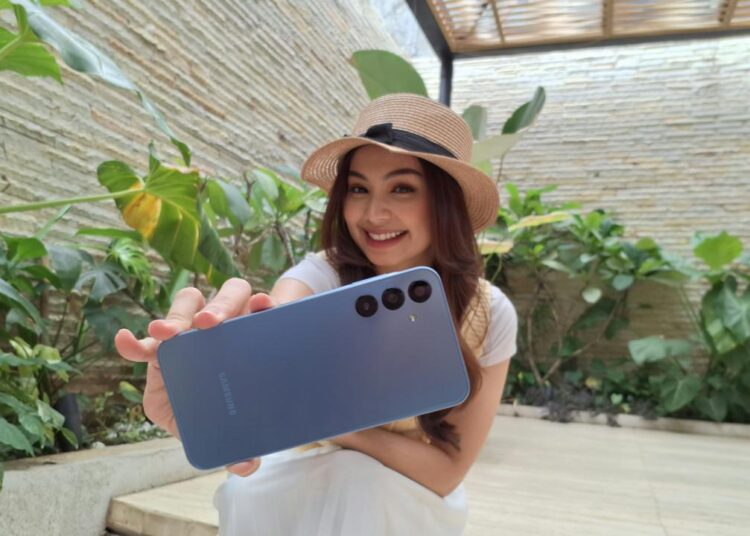 SAMSUNG PERKENALKAN FITUR PRIVATE SHARE