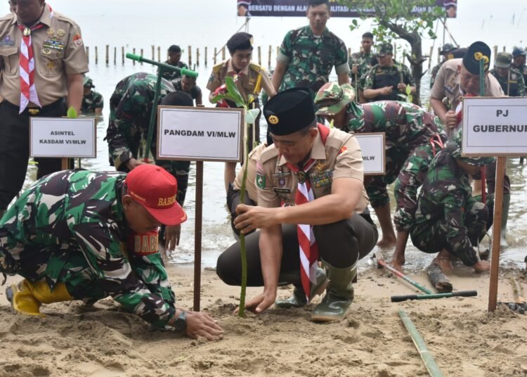 PANGDAM VI/MLW BUKA PERSAMI