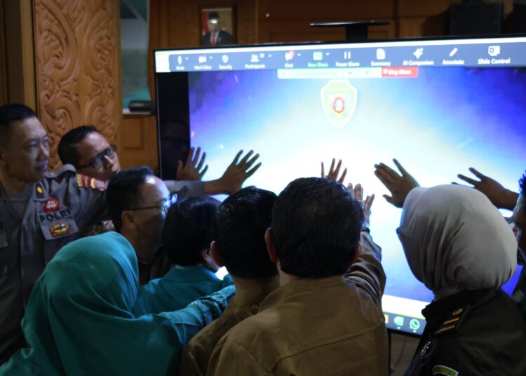 30 SEKOLAH PPU JADI SLP