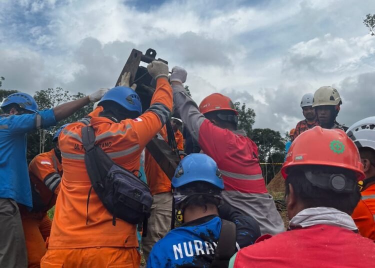 PLN PULIHKAN TRANSMISI BONTANG – KUTIM