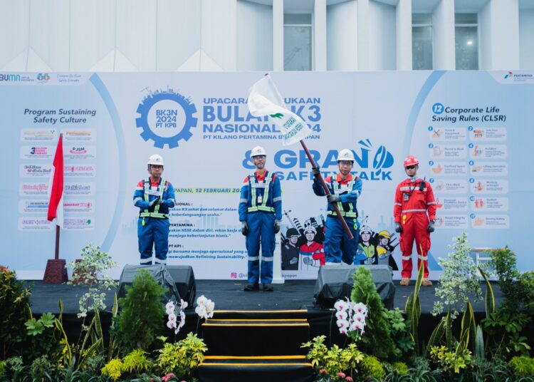 PROGRES RDMP CAPAI 87 PERSEN