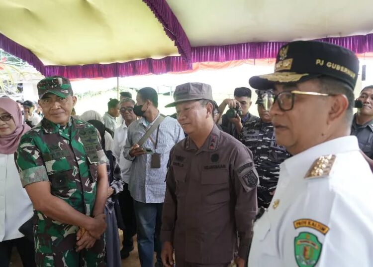 PEMILU KALTIM BERJALAN KONDUSIF