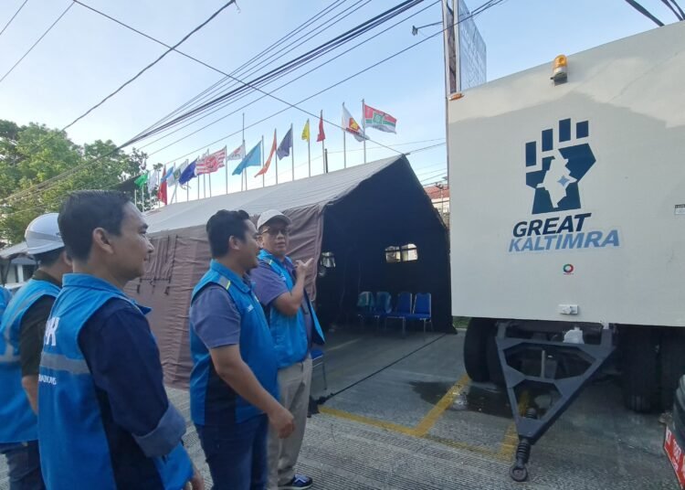 22 POSKO PLN TERSEDIA SELAMA PEMILU