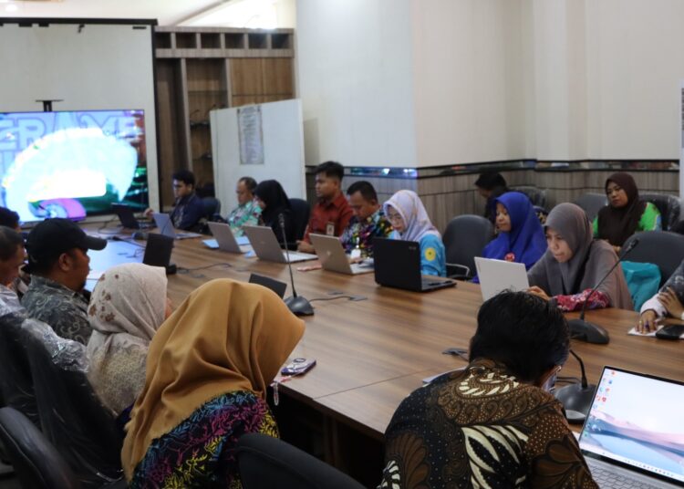 BPS SIAPKAN PPU DALAM ANGKA