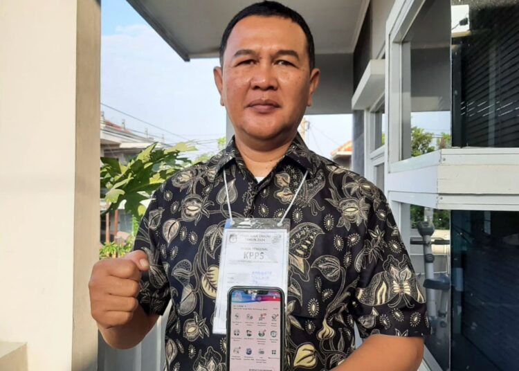 BPJS LINDUNGI PETUGAS KPPS