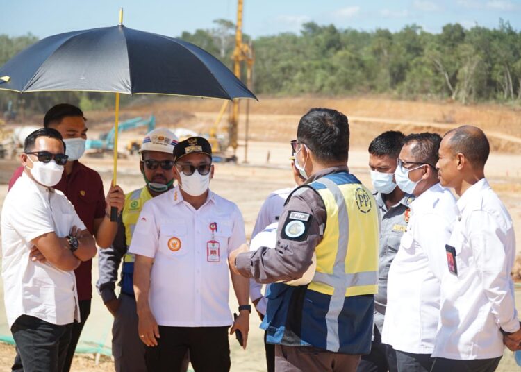 BANDARA VVIP BEROPERASI JULI 2024