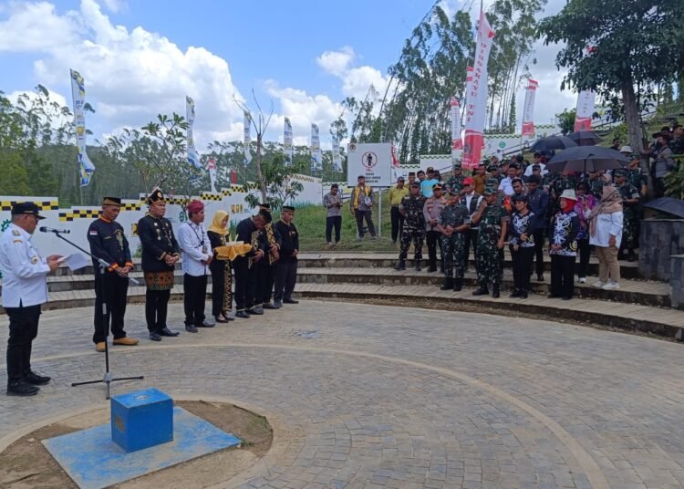 PPU SAMBUT KEHADIRAN KASAD