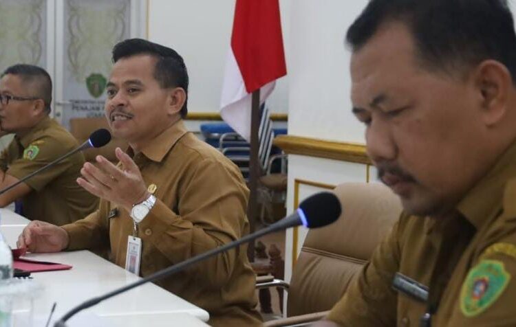 SKPD PPU PERLU SESUAIKAN RENCANA KERJA