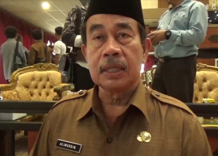 REVITALISASI SDN 022 SEPAN CAPAI 3 MILIAR