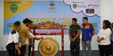 KPI GELAR KOMPETISI BAHASA TINGKAT PROVINSI