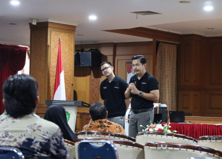 SKPD PPU SEMAKIN MELEK DIGITAL