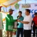 PERINGATI HPSN, PEMKAB PPU SERAHKAN 1.000 BIBIT MANGROVE