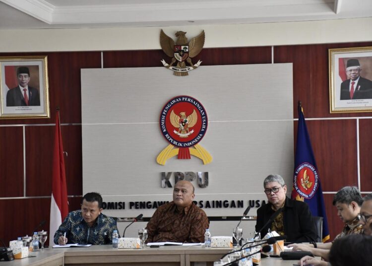 KPPU TELUSURI KENAIKAN HARGA BERAS