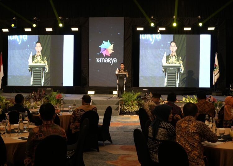 APEKSI LAUNCHING ICE XX DI BALIKPAPAN