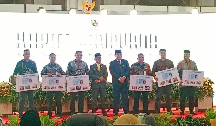 ABDULLOH AJAK WARGA JADI PEMILIH CERDAS