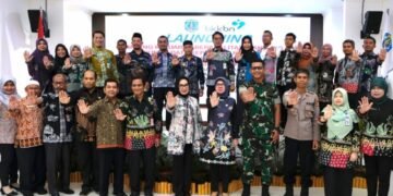 CEGAH STUNTING, BONTANG LUNCURKAN KAMPUNG KB