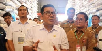 BULOG SIAP INTERVENSI HARGA BERAS