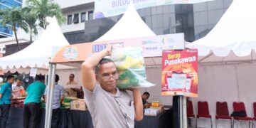 BERAS NAIK, BULOG SIAGAKAN PANGAN MURAH