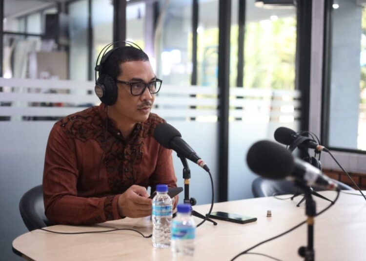 DISKOMINFO APRESIASI PEMILU DAMAI KALTIM