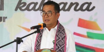 DUA PRODUK UMKM KALTIM NAIK KELAS