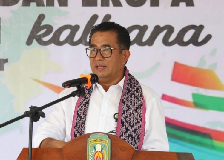 DUA PRODUK UMKM KALTIM NAIK KELAS