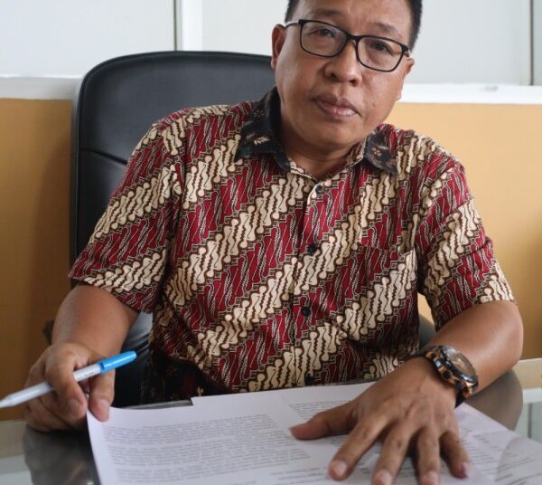 KALTIM GELAR RAKOR DISKOMINFO DI BERAU