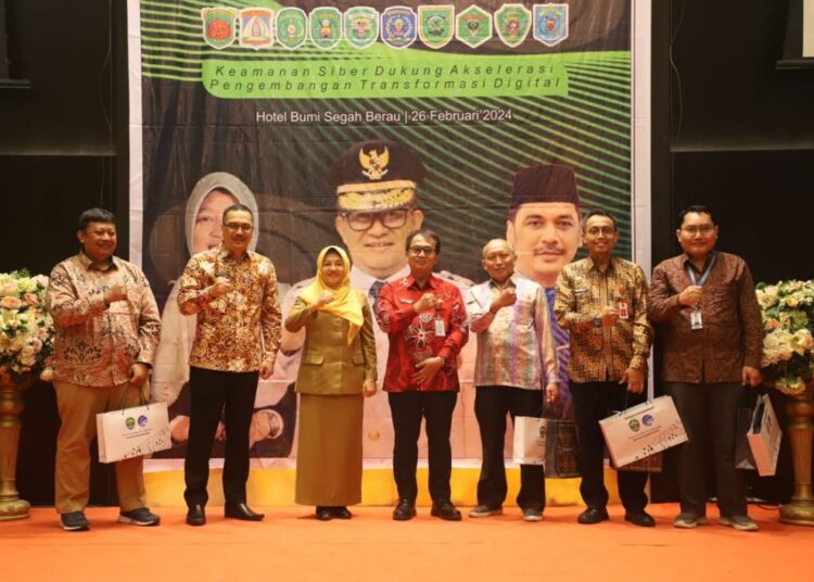 DISKOMINFO TERUS DORONG DIGITALISASI LAYANAN PUBLIK